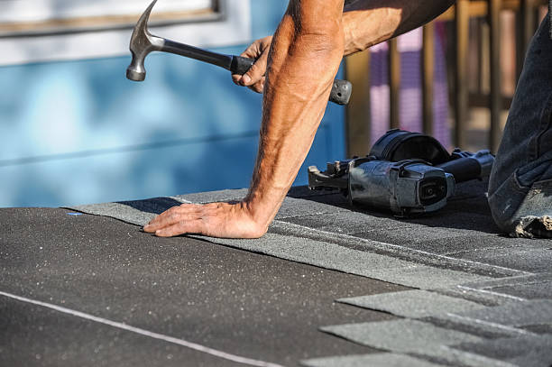 Reliable Flat Roof Repair contractor in Huntsville, AR by Ben Roofing and Steel LLC